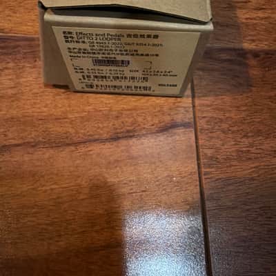 TC Electronic Ditto 2 Looper 2025 - Present - Grey image 2