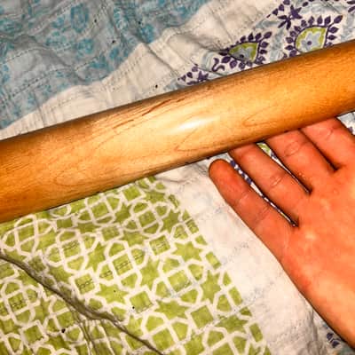 Unknown vintage strat neck loaded. image 8