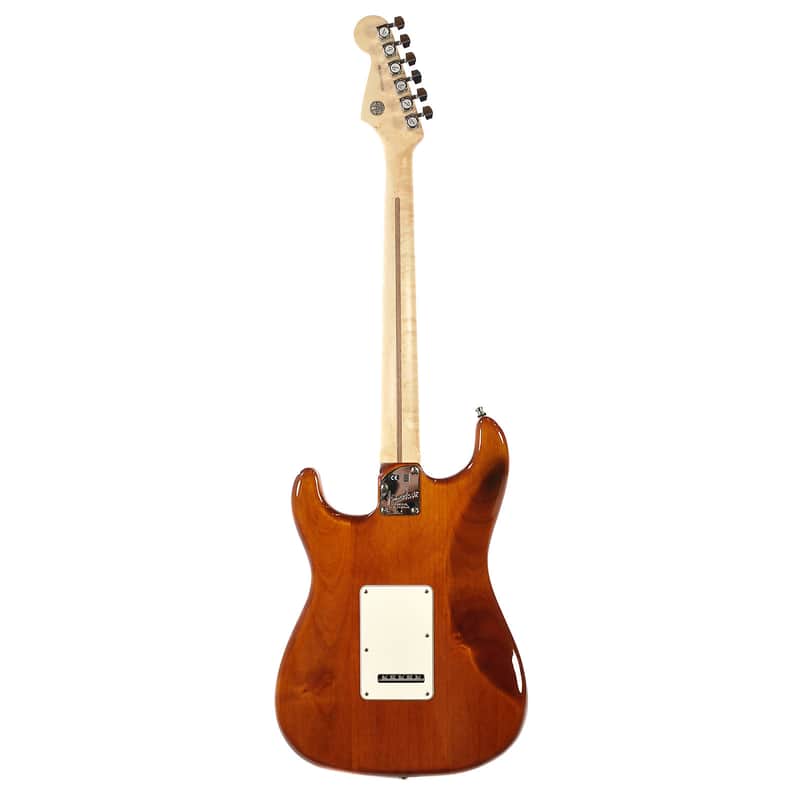 Fender American Select Stratocaster Exotic Quilt 2014 image 2