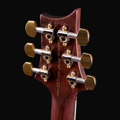 PRS SC245 Artist Package Blood Orange 207520 image 8