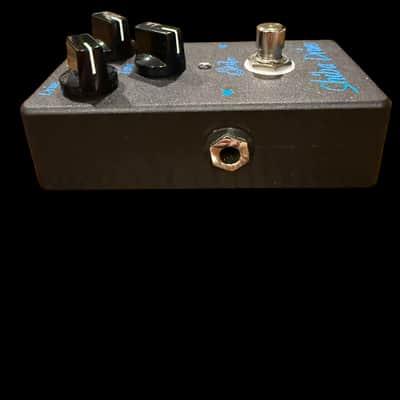 Suhr Shiba Drive Black - x4478 image 3