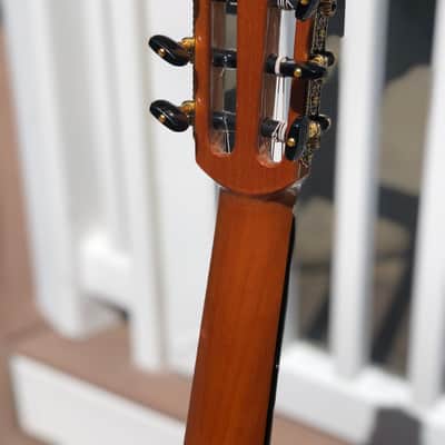 Cordoba Limited Edition Stage Nylon-string Acoustic-electric Guitar Garnet w/Padded Gig Bag image 15