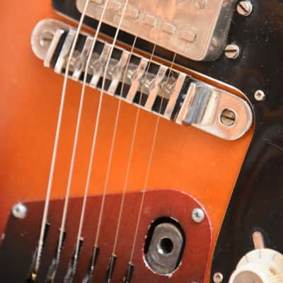 Höfner 173 -1964 German Vintage Solidbody Guitar image 7