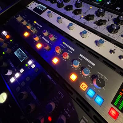 Solid State Logic Fusion Rackmount Audio Processor image 2