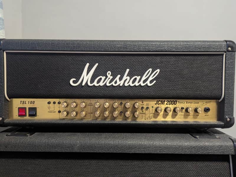 Marshall JCM 2000 TSL 100 image 1