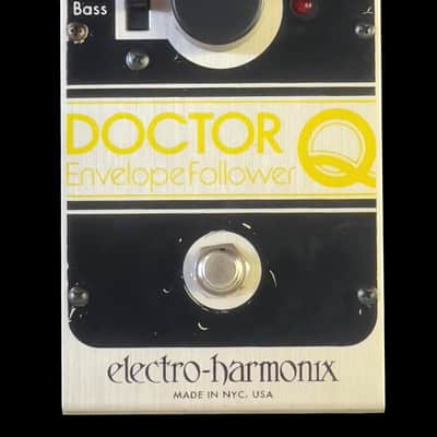 Electro-Harmonix Doctor Q Envelope Filter image 4