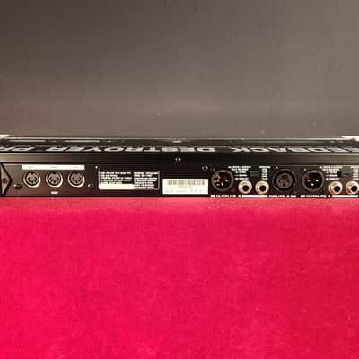 Behringer Feedback Destroyer Pro DSP1100P image 10