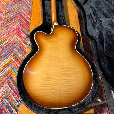 Hofner 500/5 "Reeperbahn" Bass 1959 Reissue Stuart Sutcliffe Beatle Model Super Rare image 6