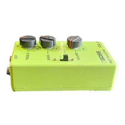 BOSS FA-1 FET AMPLIFIER image 5