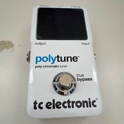 TC Electronic Polytune 2010s - White image 4