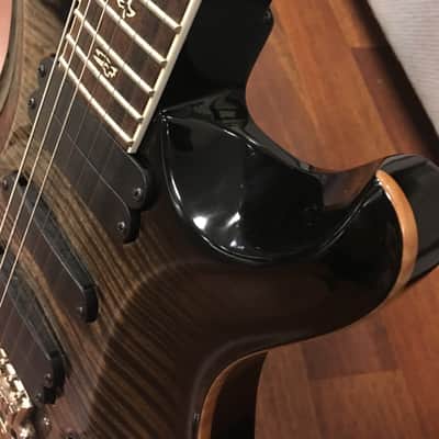 Paul Reed Smith PRS 513 Charcoal Burst 2010 25th Anniversary Edition image 4