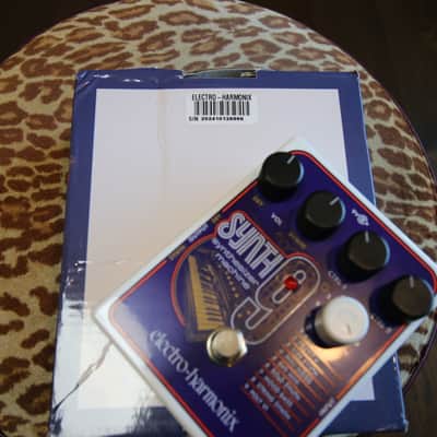 Electro-Harmonix Synth9 2017 - Present - Purple image 7