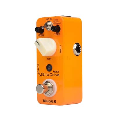 Mooer   Ultra Drive Mk Ii image 2
