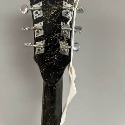 Guild Starfire 3 1960s Gold Splatter image 9
