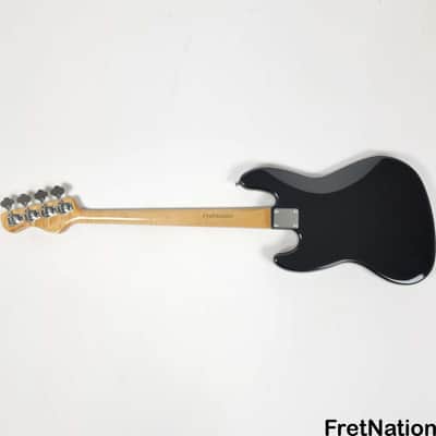 Marco Bass Guitars TFL-24 4-String Jazz Bass 34.5" Scale Flame Maple Neck 9.32 Pounds image 16