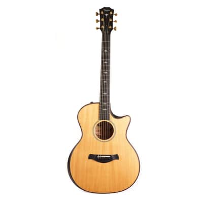 Taylor 614ce Builder's Edition Grand Auditorium Natural 2019 image 3