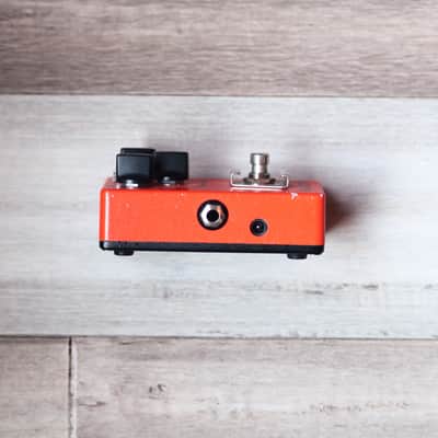 Providence HBL-3 Heat Blaster Distortion 2010s - Dark Orange image 4
