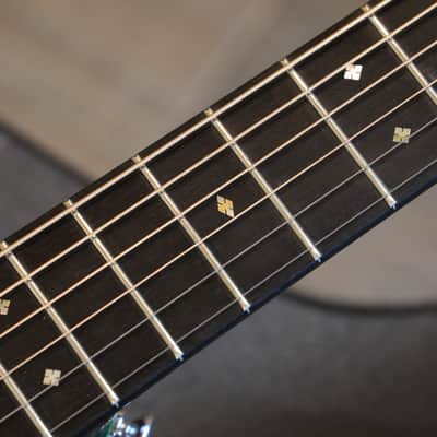 1995 Martin Custom HD-28 S 12-Fret Slotted LR Baggs Acoustic Guitar Natural + OHSC image 9