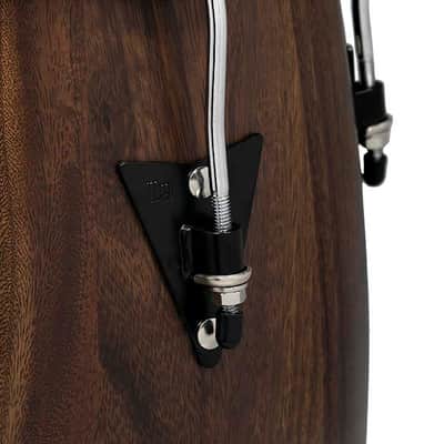 Latin Percussion LP Aspire 10-inch and 11-inch Conga Set with Double Stand - Jamjuree (LPA646-SW) image 6