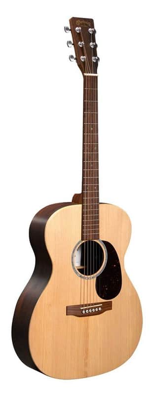 Martin 000-X2E Brazilian 000-Body Acoustic/Electric Guitar with Padded Gigbag image 1