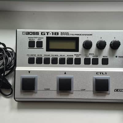 Boss GT-1B Bass Multi-Effect image 2