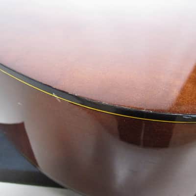 Yamaha  G-60A Classical Acoustic Guitar image 6