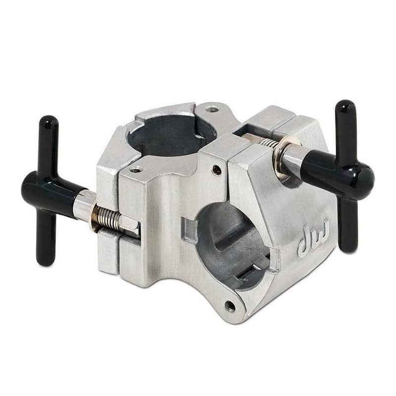 DW DWSMRKC1515 Rack 1.5" to 1.5" 90 Degree Rack Clamp image 1