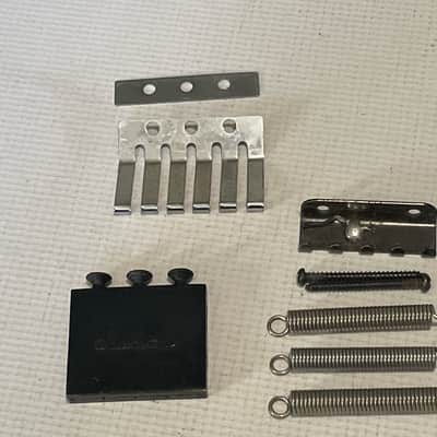 1980's Jackson Charvel Model Guitar JT-6 JT6 Floyd Rose Tremolo Parts Lot image 1