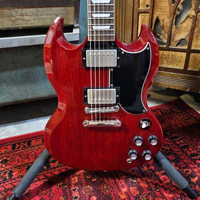 2023 Gibson SG Standard '61 with upgrades image 1