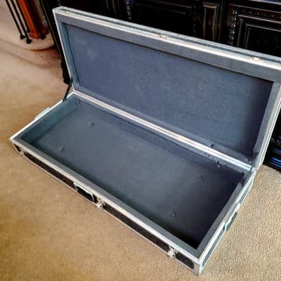 CUSTOM BUILT KEYBOARD/SYNTHESIZER TRAVEL CARRYING HARD CASE/BAG image 10