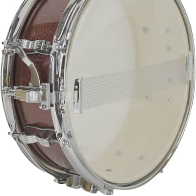 Ludwig Breakbeats by Questlove Snare Drum 14'' x 5'' - Red Sparkle image 3