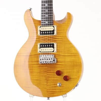 PRS SE SE Santana Santana Yellow [R16597] (06/29) image 6