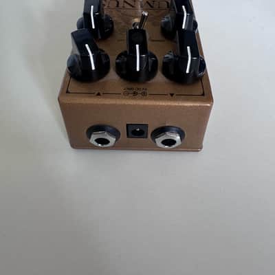 Wampler Tumnus Deluxe 2010s - Gold image 3