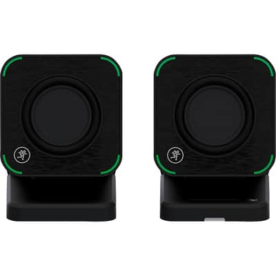 Mackie CR2-X Cube Premium Compact Desktop Speakers Regular image 5