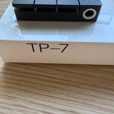 Teenage Engineering TP-7 Tape Recorder 2025 - Present - Black image 3