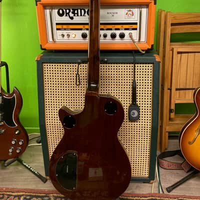 Gretsch G6128 Duo Jet 2003 - Black image 4