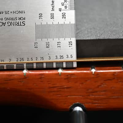 USA-made Wright Guitars Soloette Silent Guitar - Nylon strings image 14