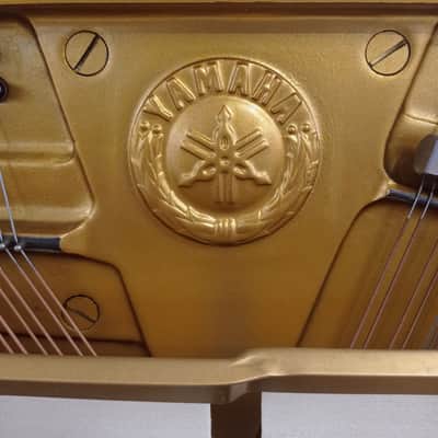 Yamaha PIANOFORTE VERTICALE U1 BIANCO LUCIDO image 8
