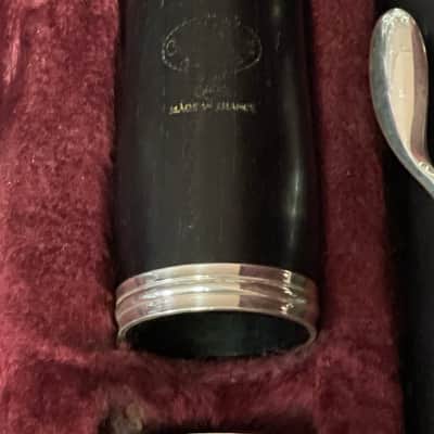 Vintage Buffet Crampon R13 Prestige Bb Clarinet image 6