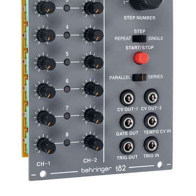 Behringer 182 Sequencer image 2