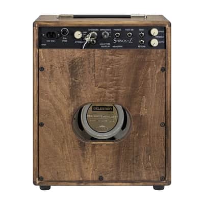 SHINOS Rocket Combo 2025- Natural Pine Varnish image 3