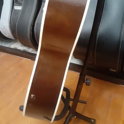 Vintage Morena Classical Acoustic Guitar, MIJ image 10