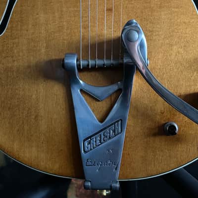 1966 Gretsch 6119 Chet Atkins Tennessean Model image 5