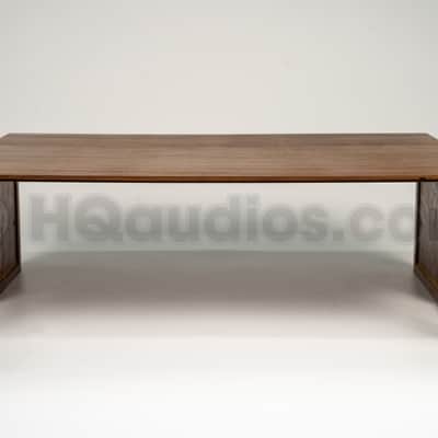 SANSUI G-9700 Wood Case – Plywood Cabinet –Natural Walnut – 10-Year WRT image 3