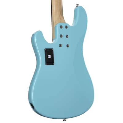 Sandberg Electra VS RW Sonic Blue Highgloss - 4-String Electric Bass image 7