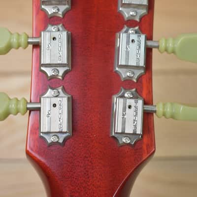 Gibson Custom Shop Duane Allman '59 Les Paul Standard (VOS) 2013 -  Double Dirty Lemon Burst image 15