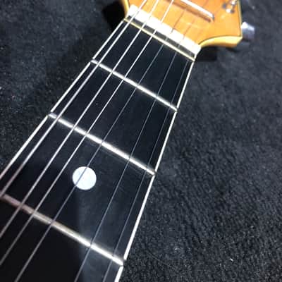 Rare Vintage ‘72 Jolana Star X electric guitar image 11
