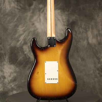 1957 Fender Stratocaster Sunburst image 15