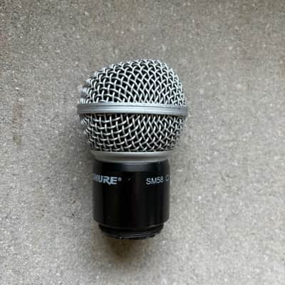Shure RPW112 Wireless SM58 Capsule | Reverb