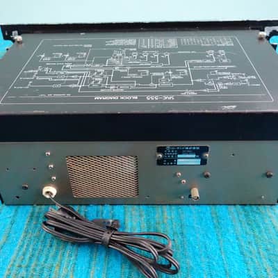Roland SRE-555 Chorus Echo - 1981 Model - Serviced / Recapped - K004 image 14